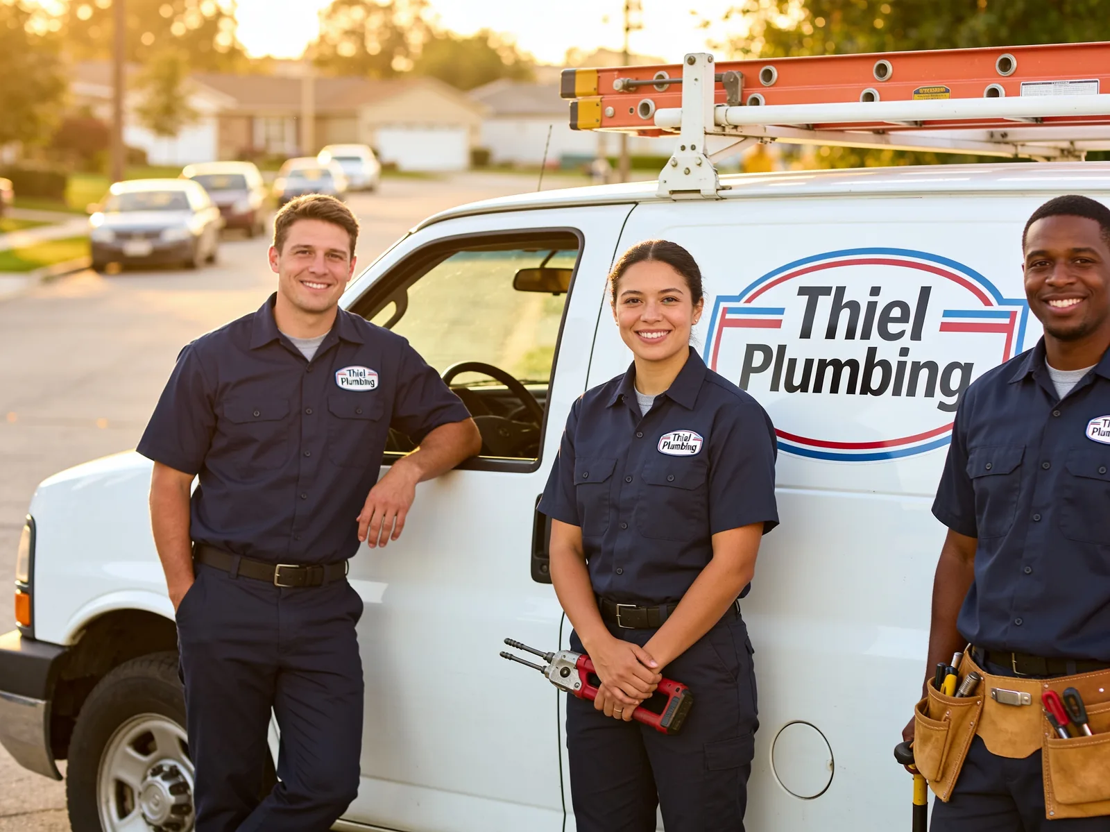 Plumber company in Marietta, OK
